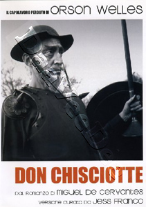 Orson Welles's Don Quixote (1992) (DVD)